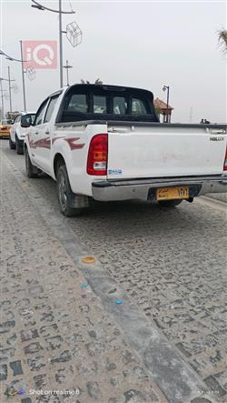 تويوتا هايلوكس